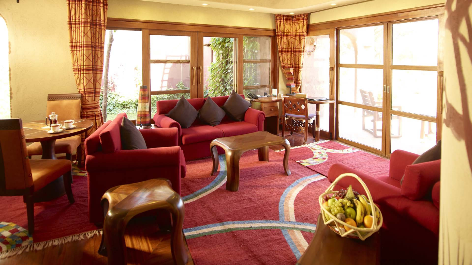 amboseli serena lodge