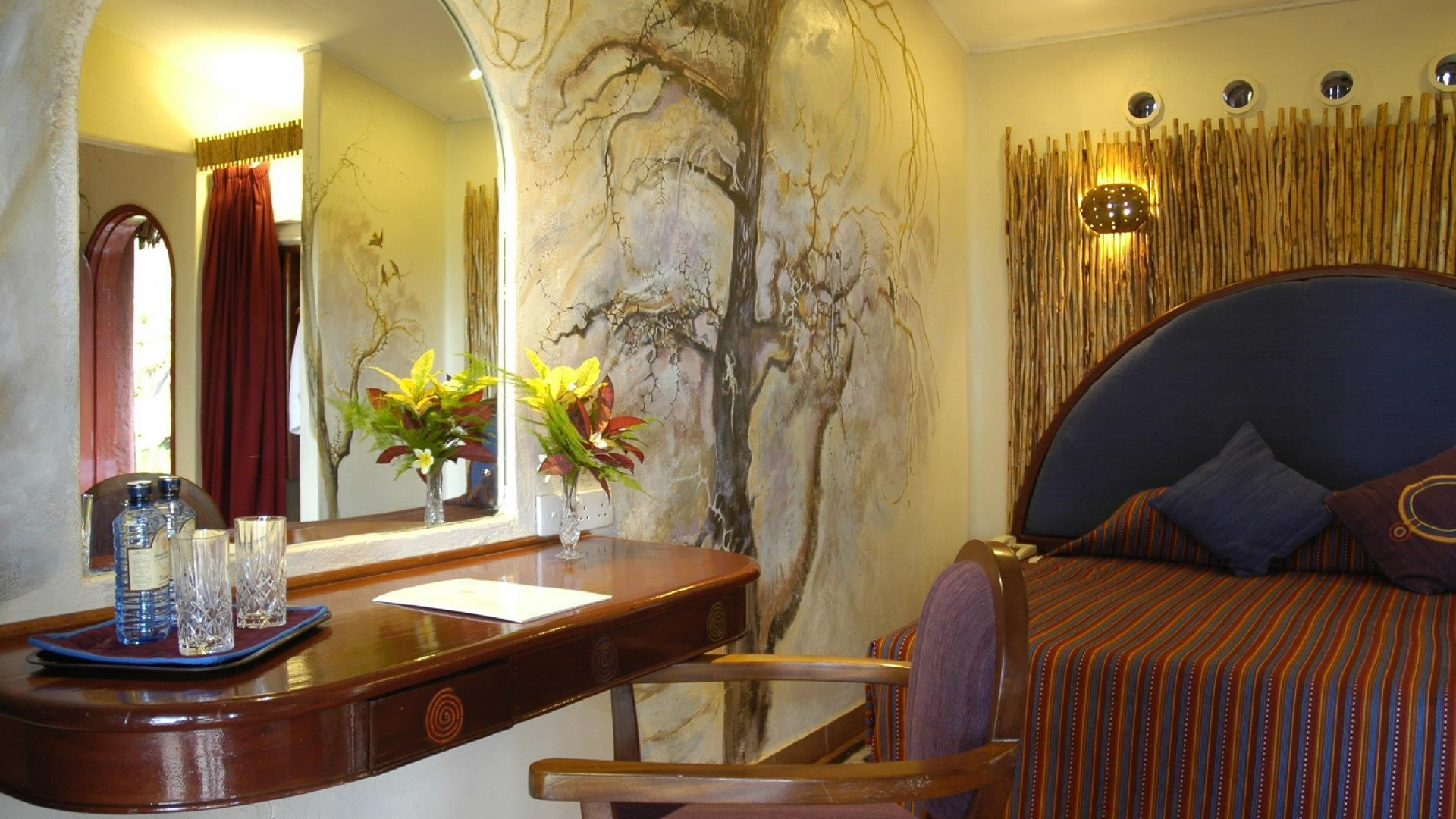 amboseli serena lodge