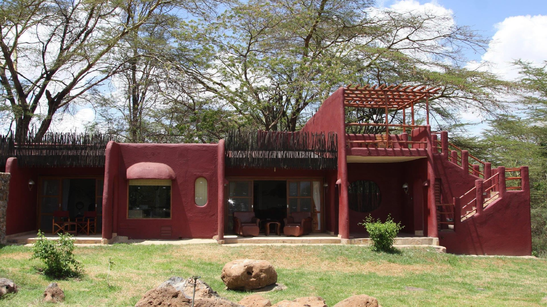 amboseli serena lodge