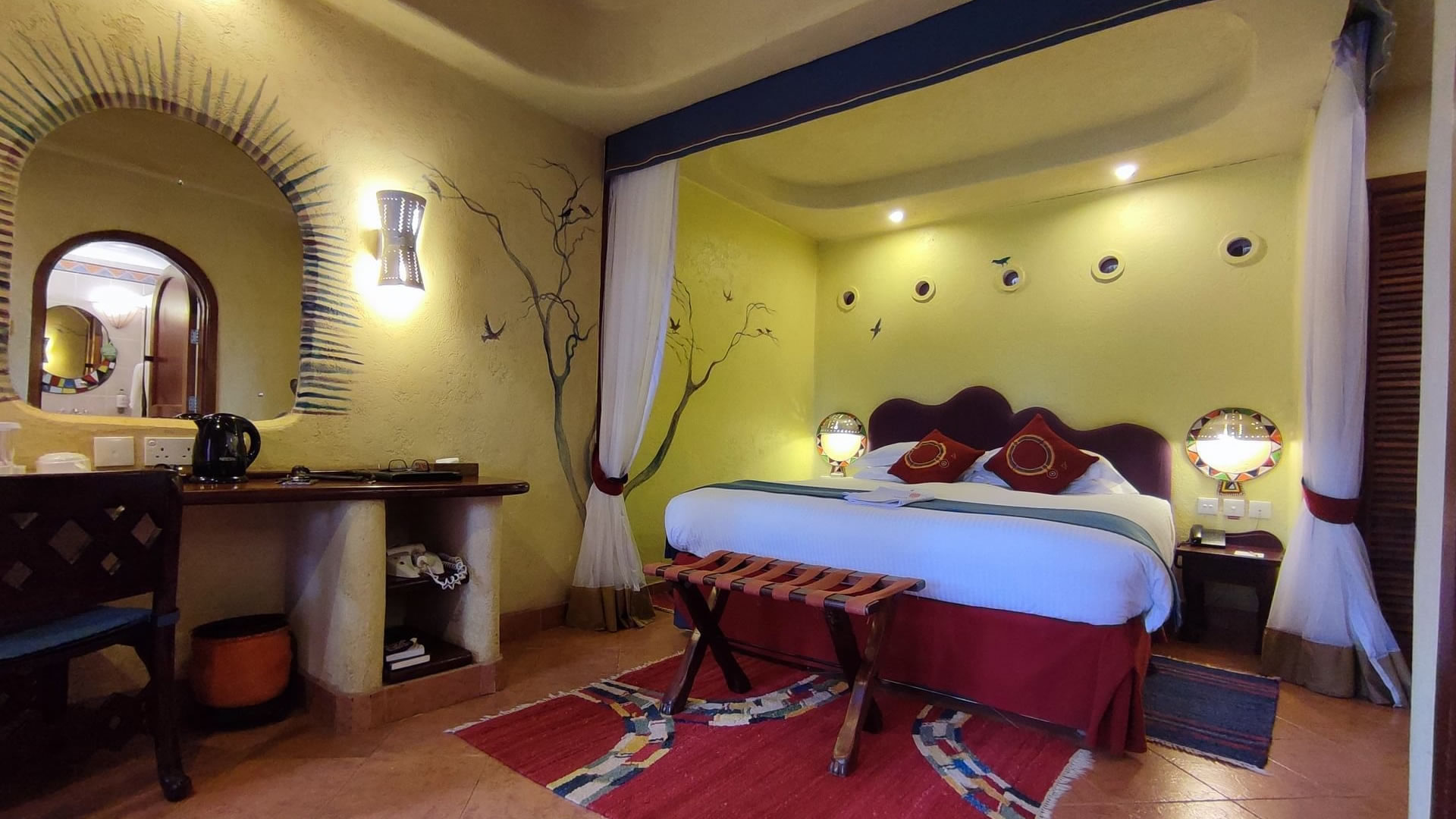 amboseli serena lodge