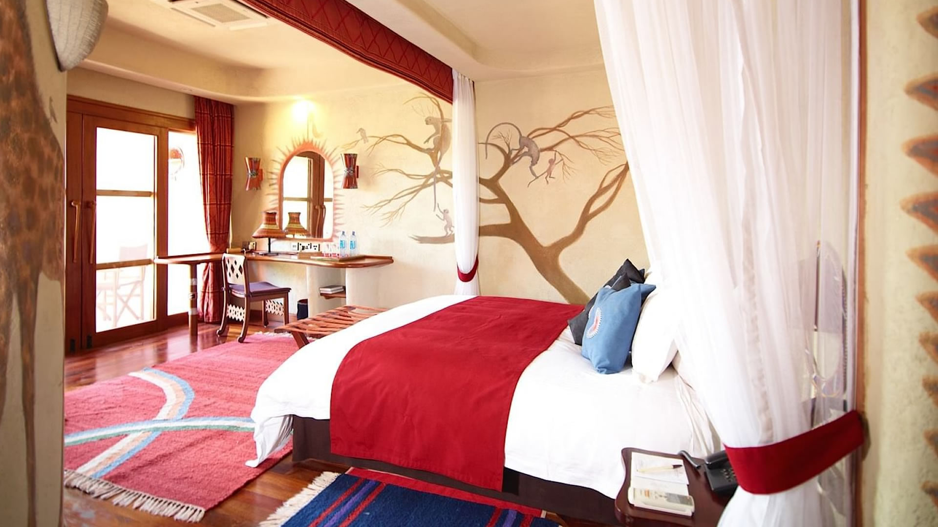 amboseli serena lodge