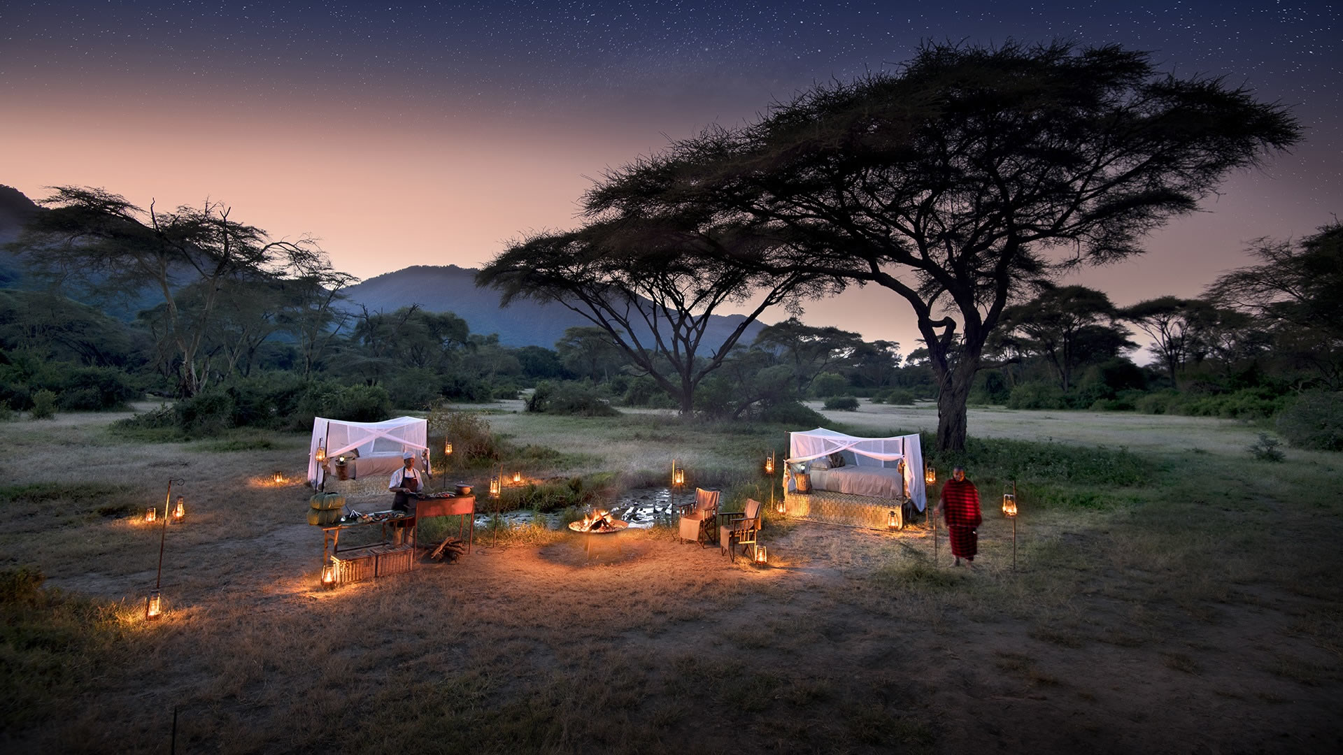 lake manyara tree lodge