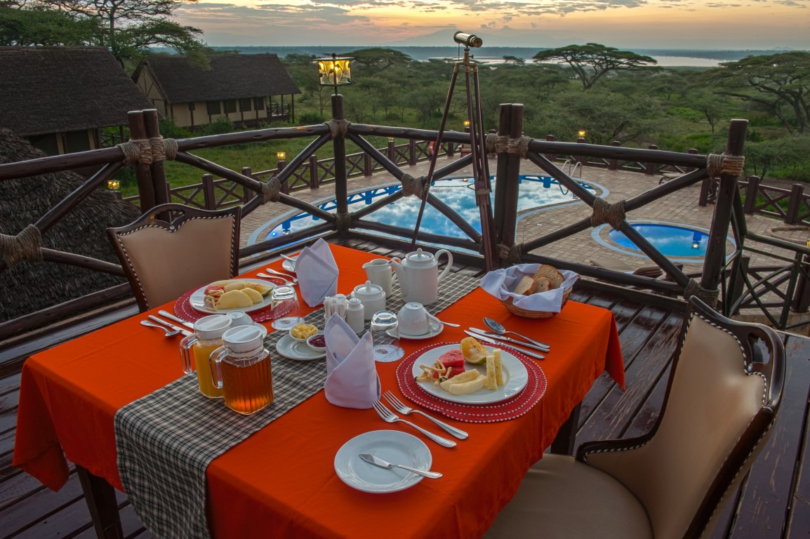 lake ndutu luxury lodge