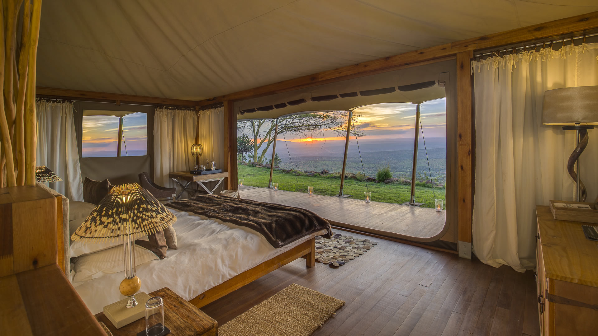 loisaba tented camp