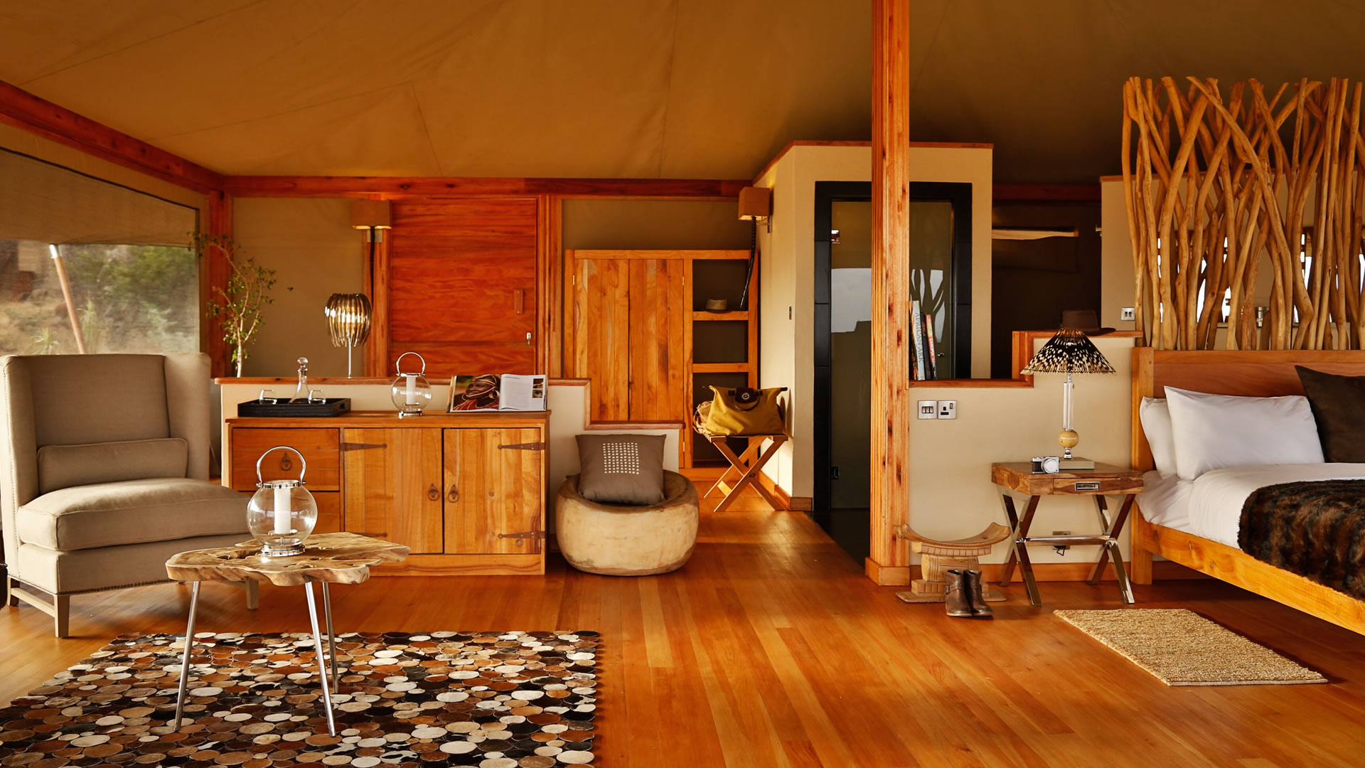 loisaba tented camp