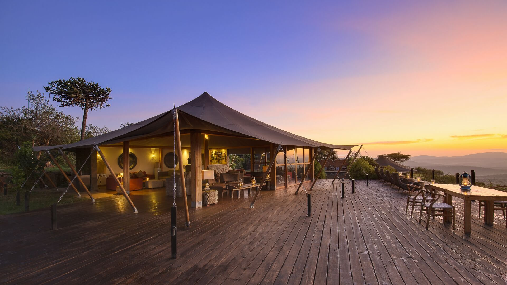 loisaba tented camp