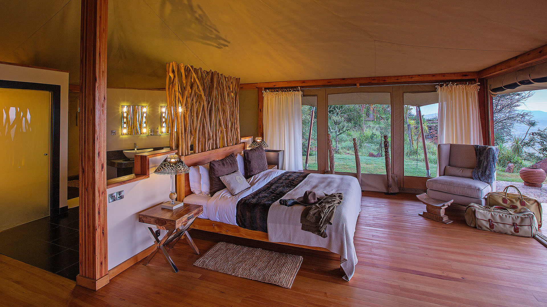 loisaba tented camp