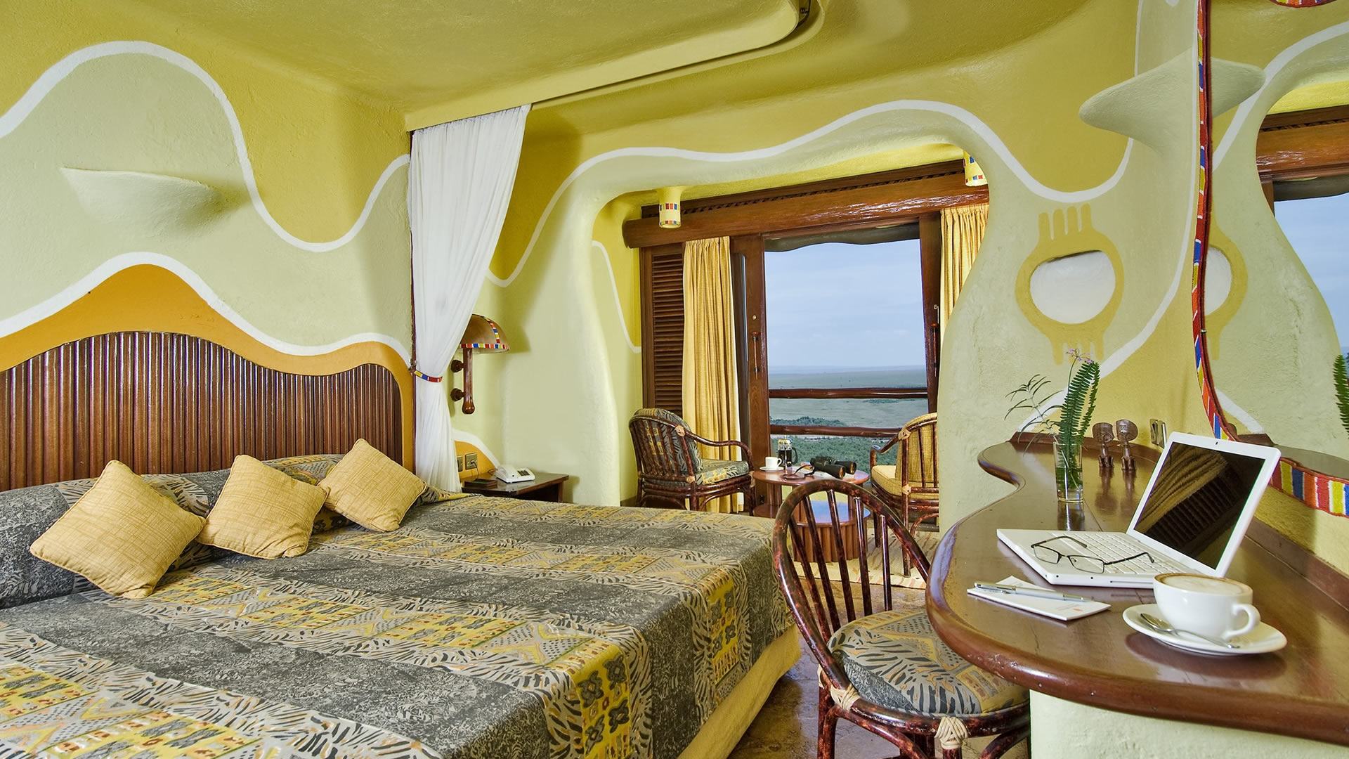 mara serena safari lodge