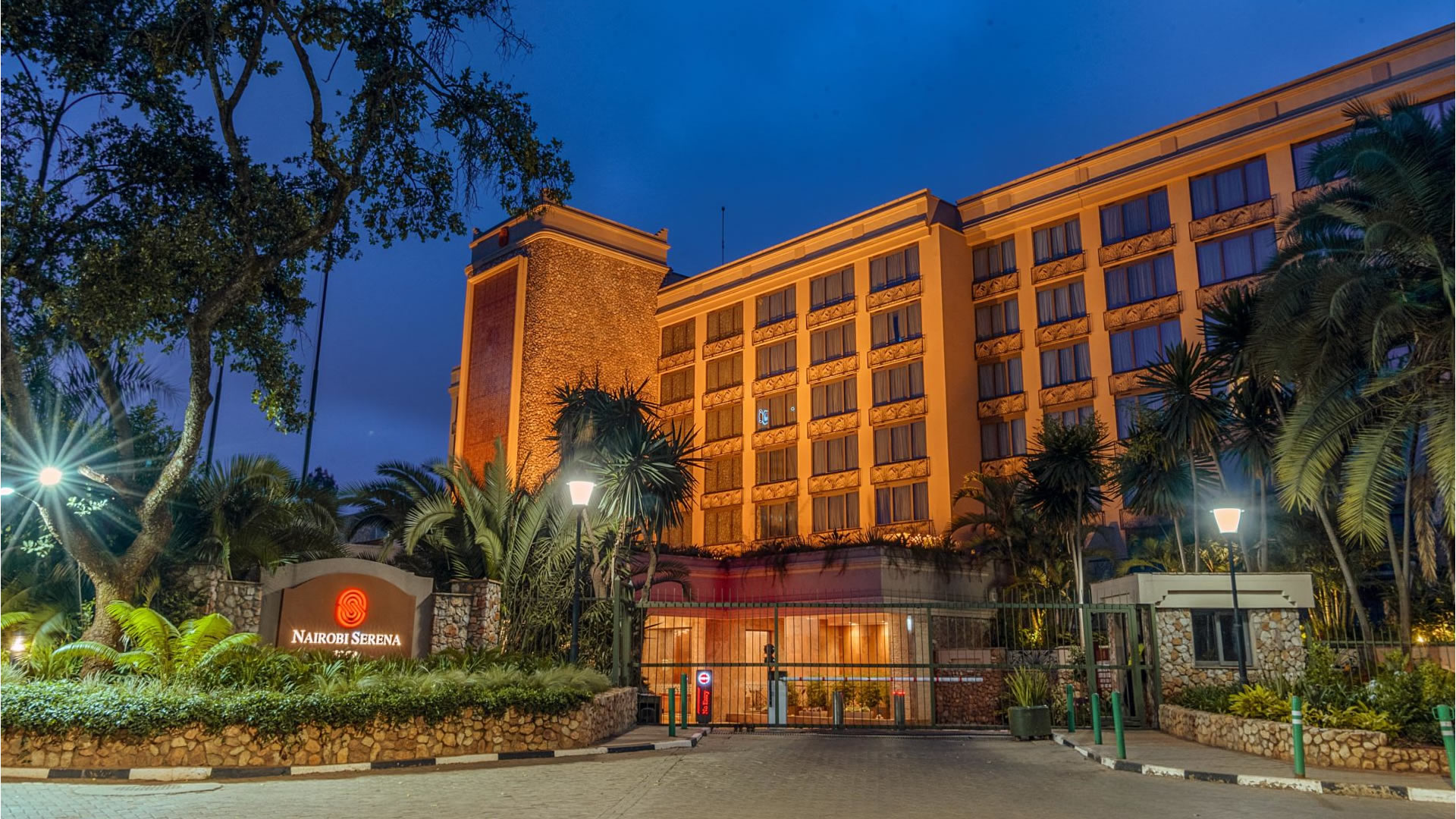 nairobi serena hotel