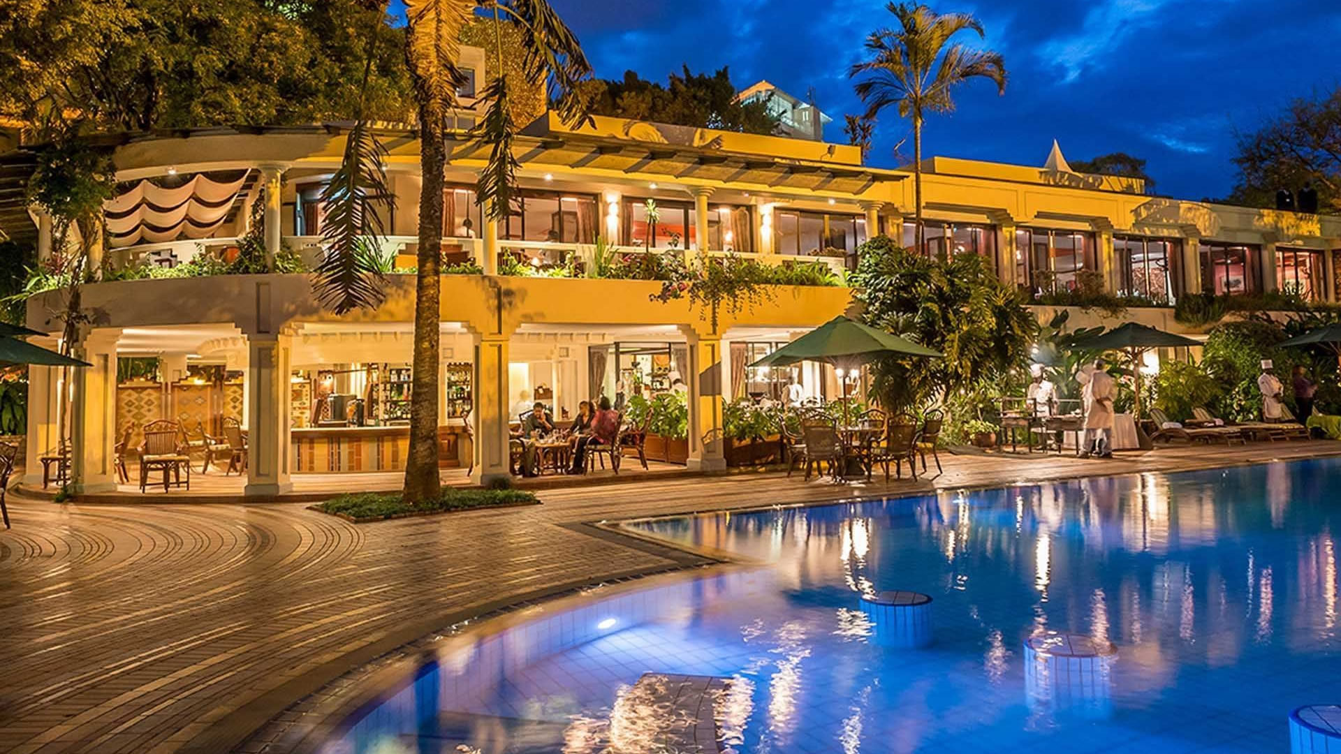 nairobi serena hotel