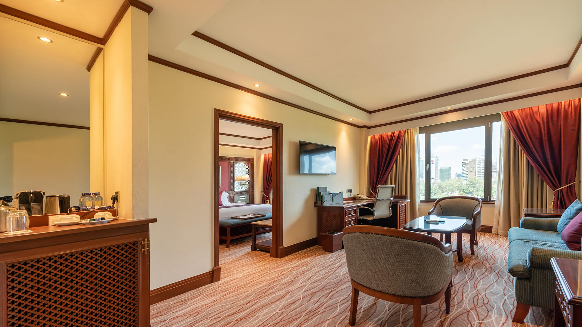 nairobi serena hotel