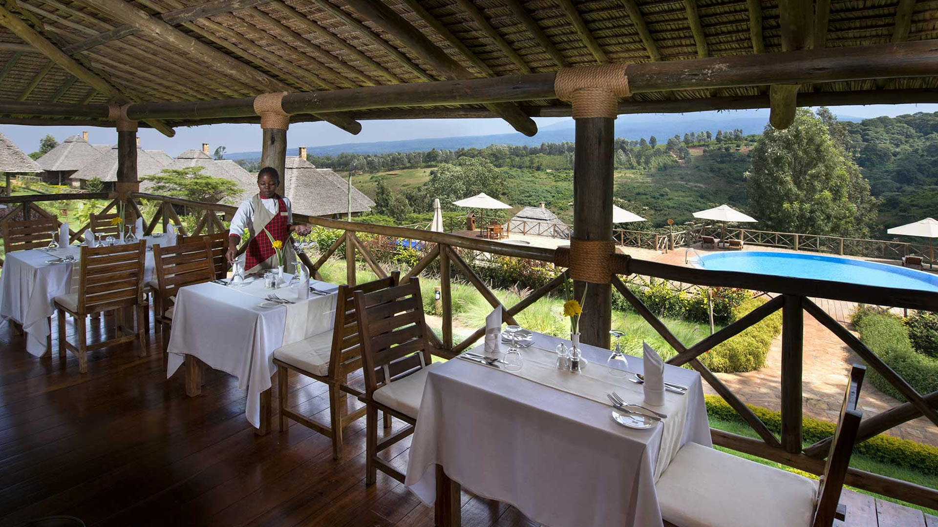 neptune ngorongoro luxury camp