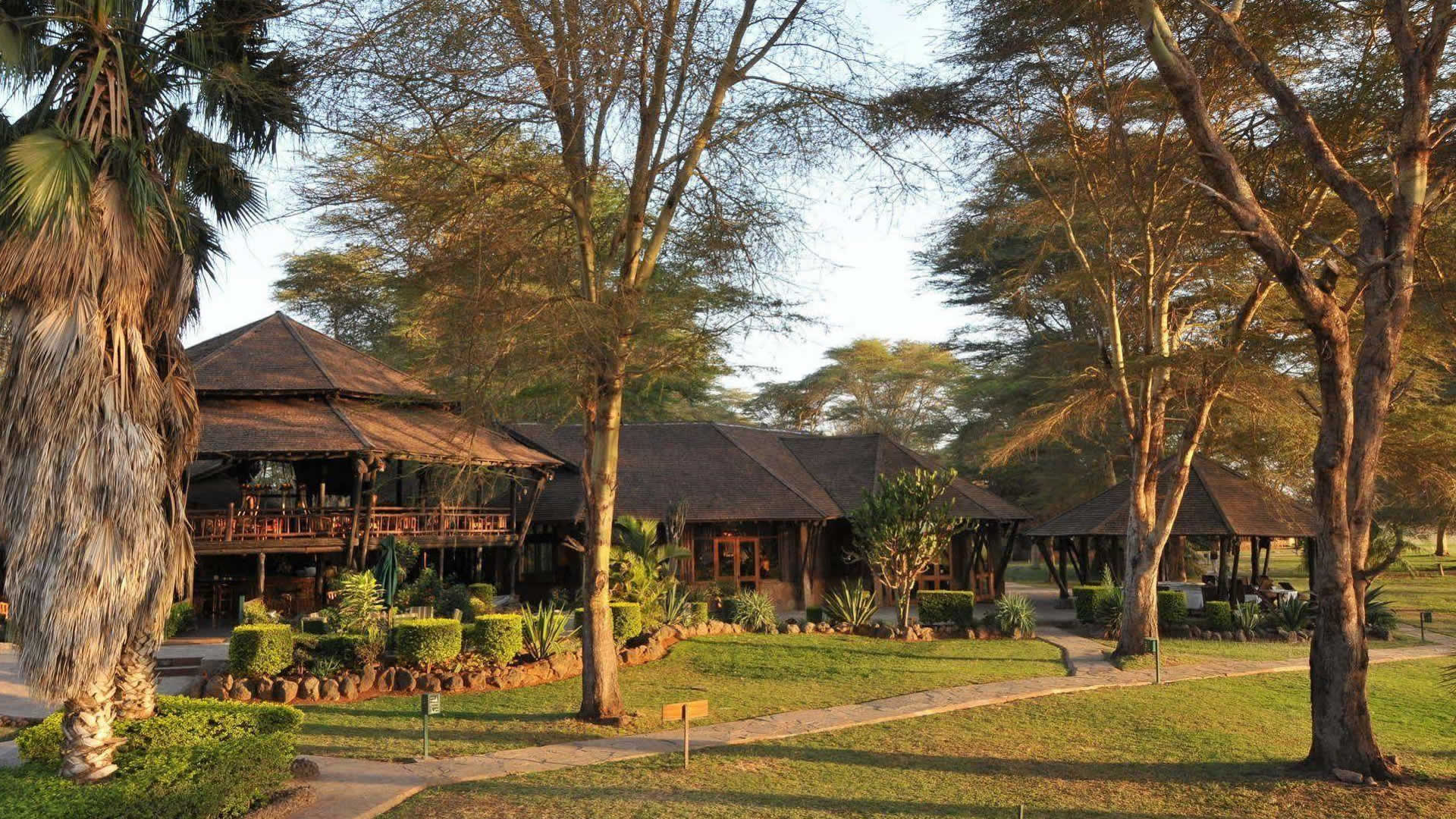 Oltukai Lodge Oltukai Lodge