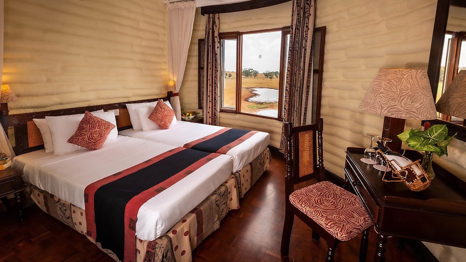 Salt Lick Safari Lodge Salt Lick Safari Lodge