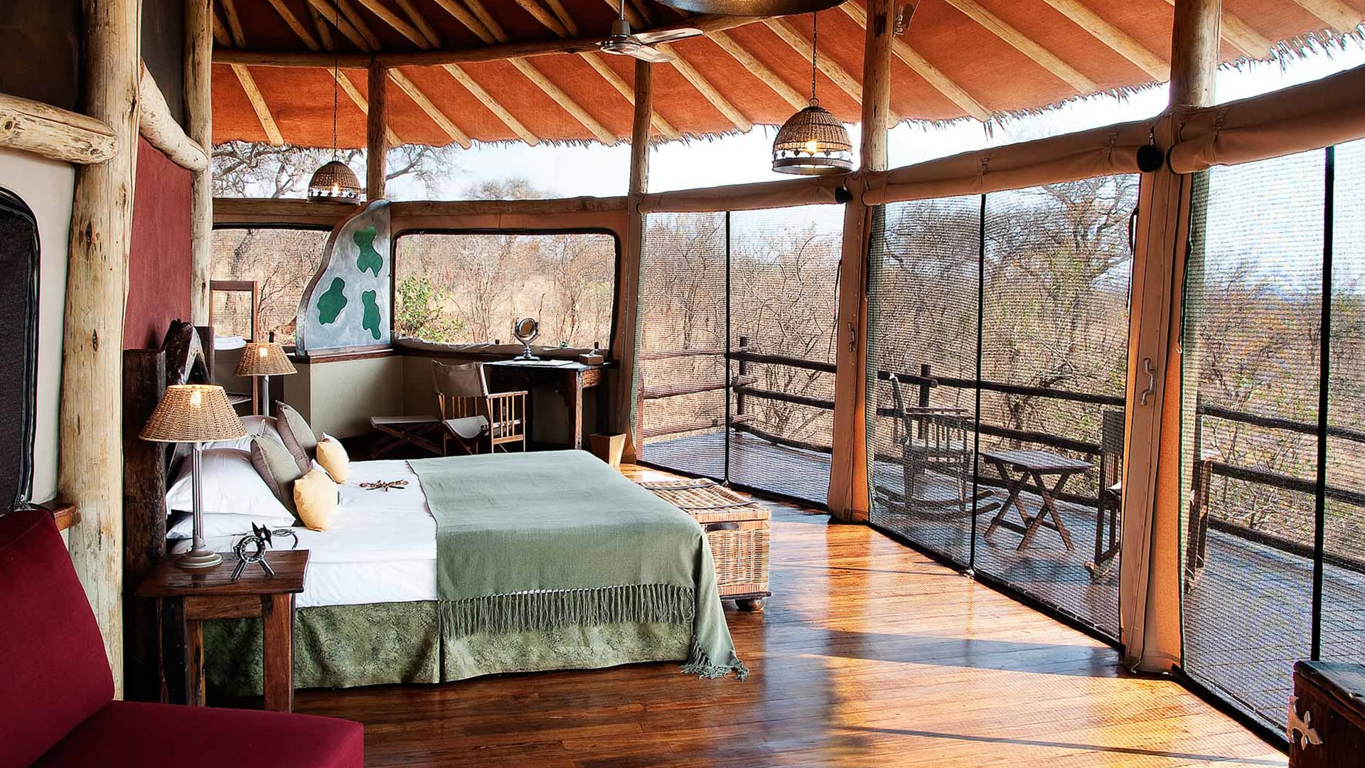 tarangire treetops lodge tarangire treetops lodge