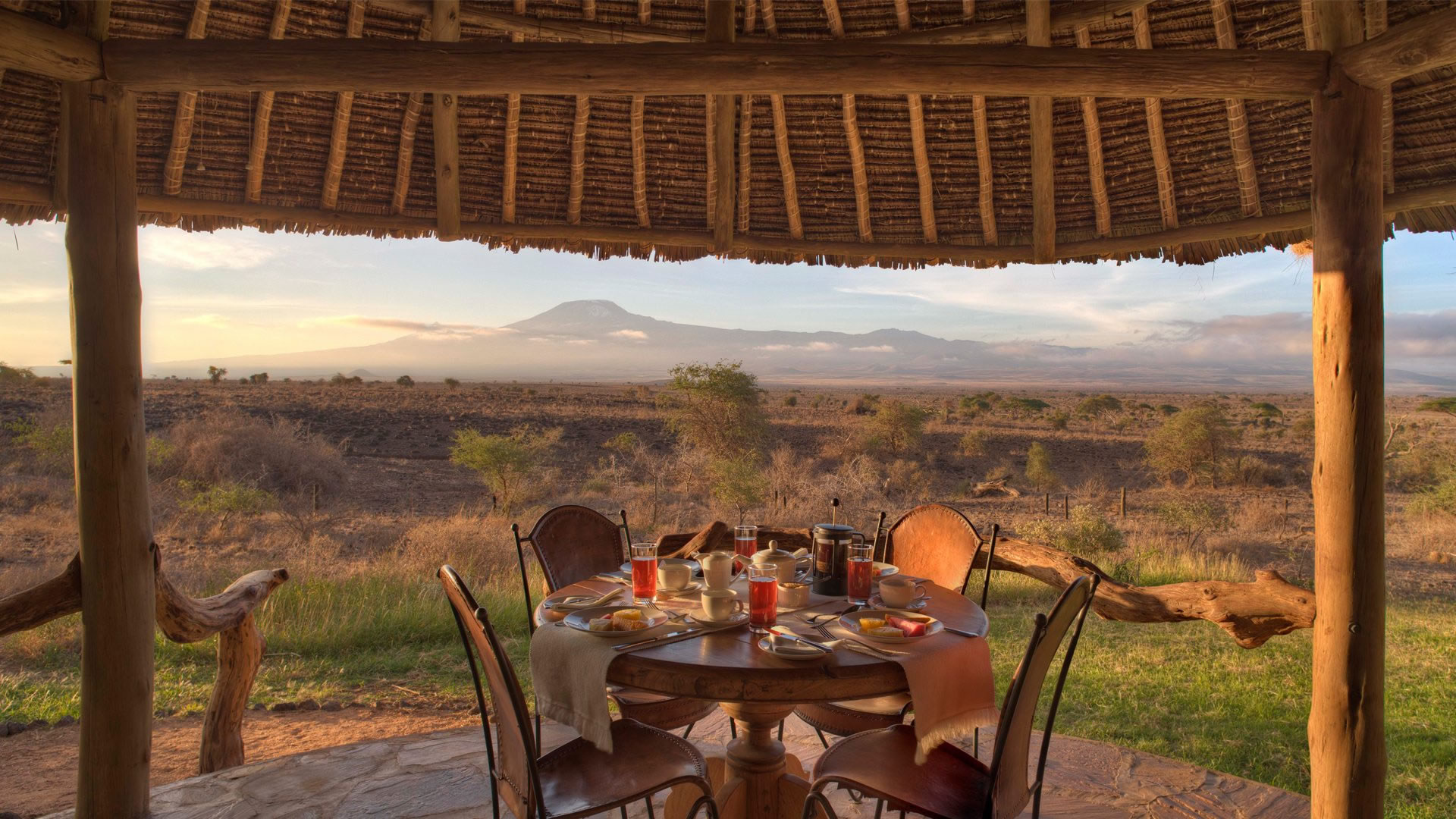 tortilis safari camp