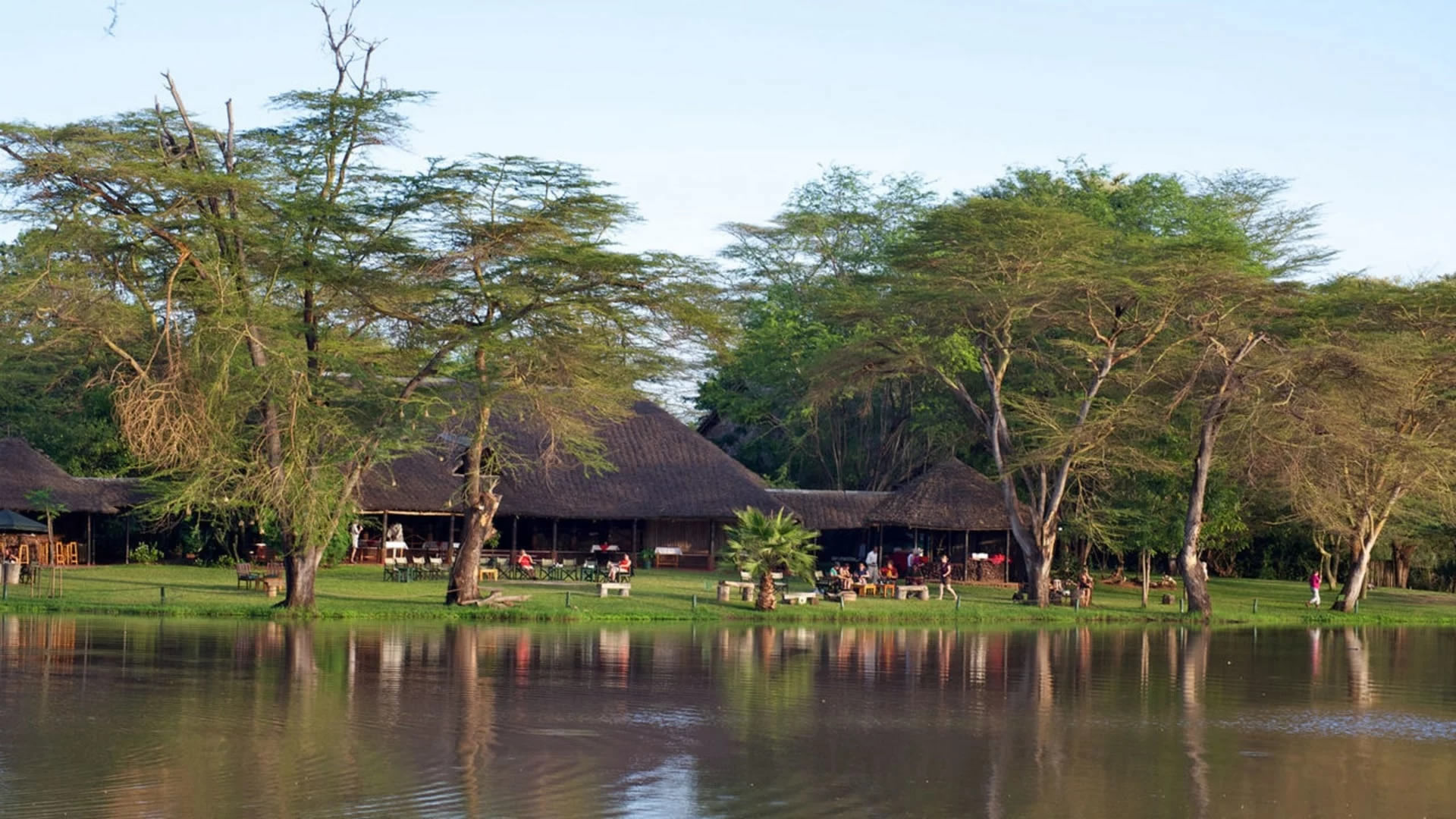 Voyager Ziwani Tented Camp Voyager Ziwani Tented Camp