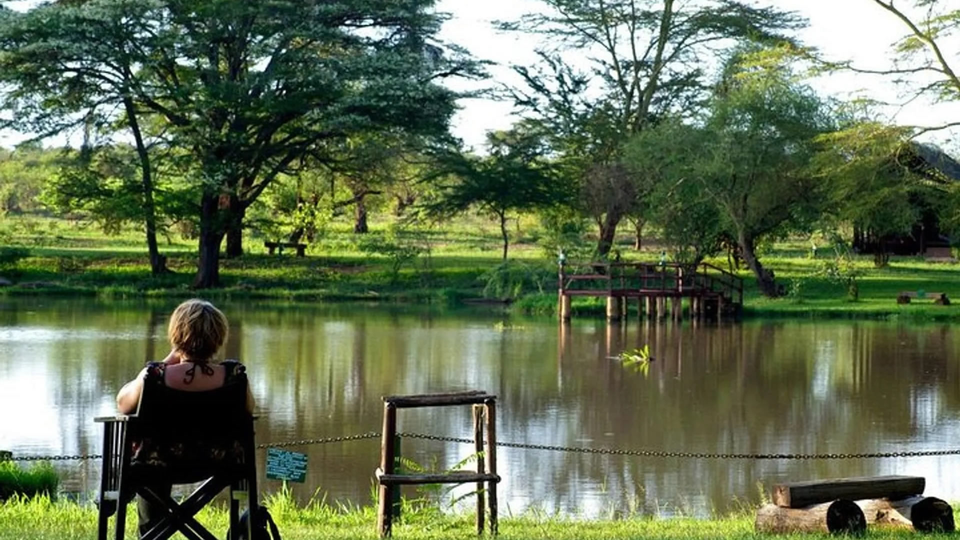 Voyager Ziwani Tented Camp Voyager Ziwani Tented Camp
