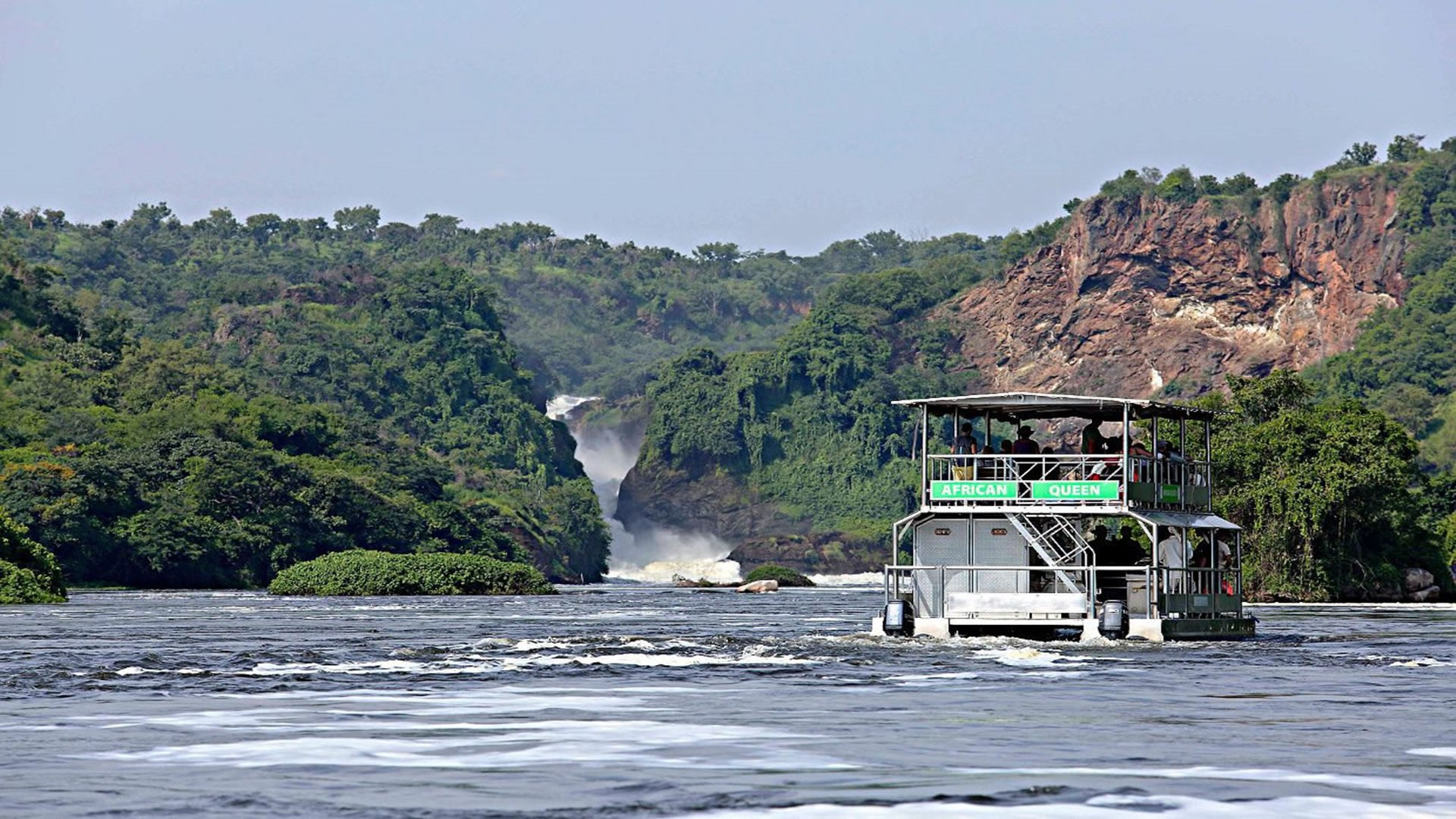 murchison falls national park