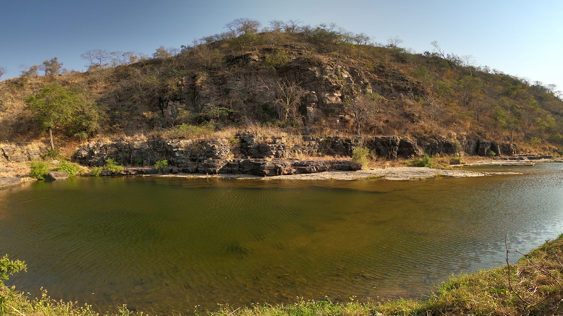 Chizarira National Park