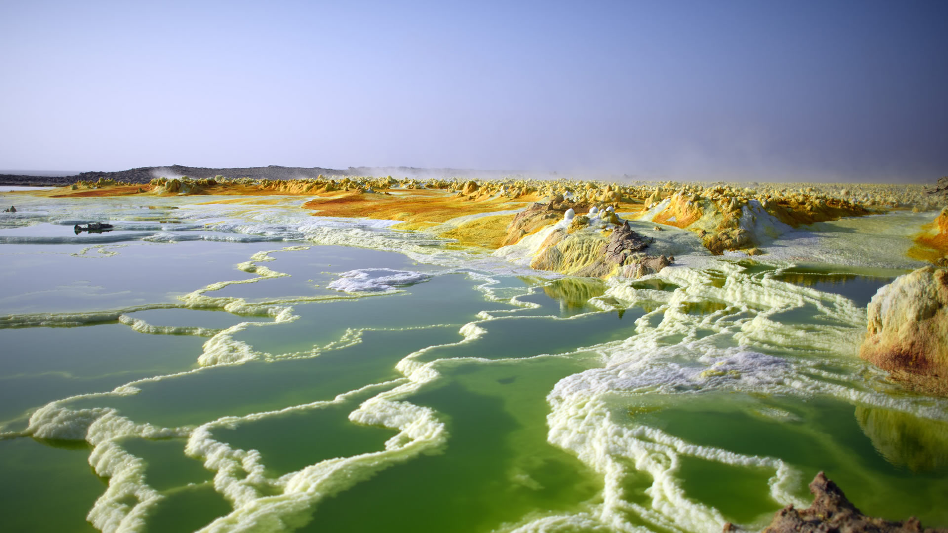 Danakil Depression