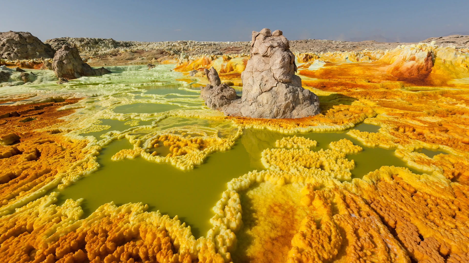 Danakil Depression