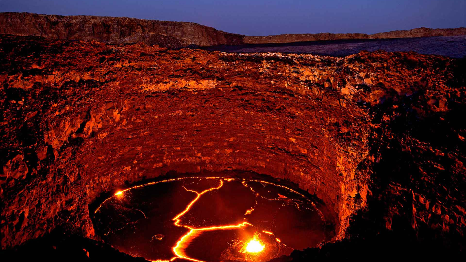Danakil Depression