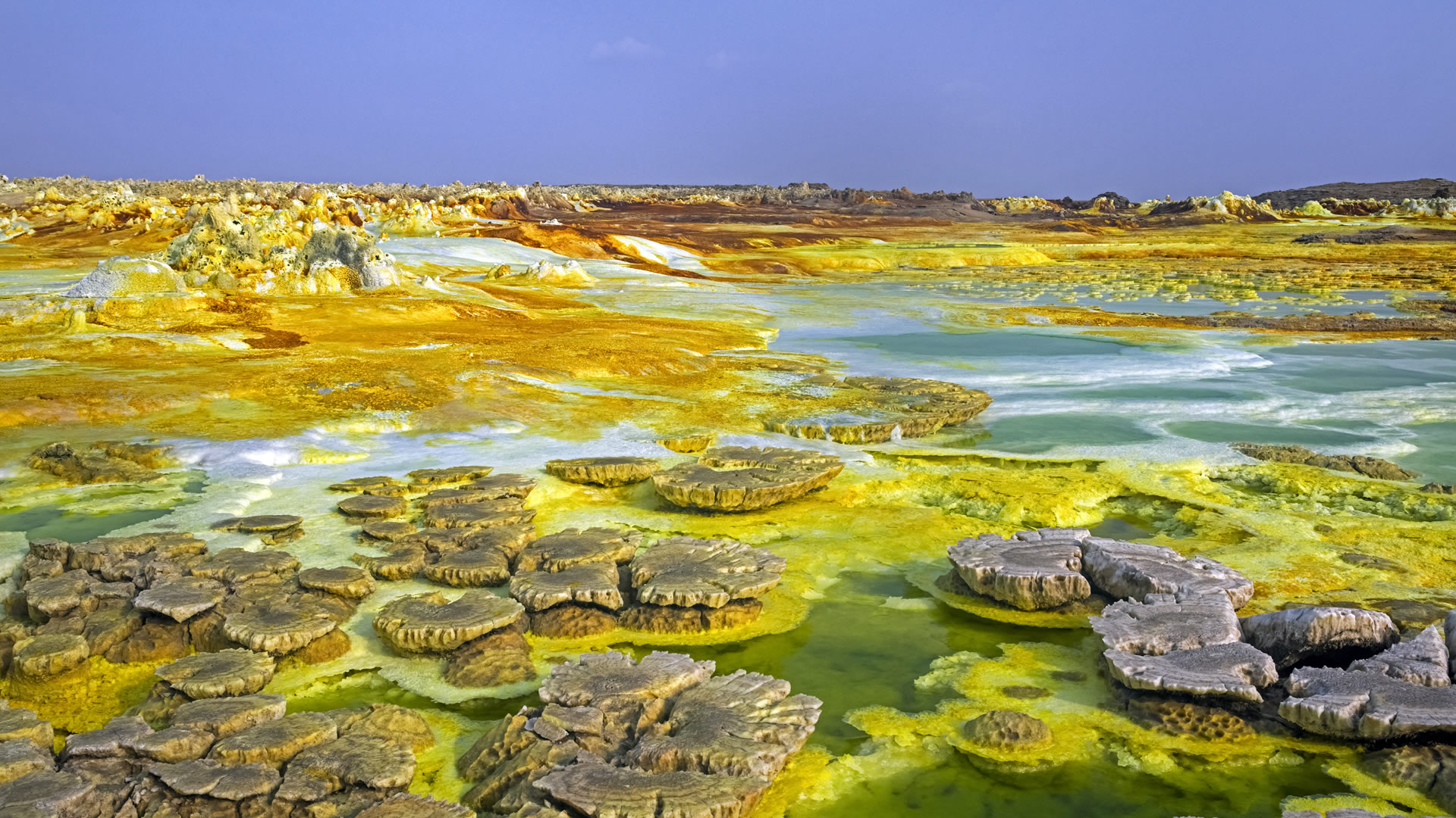 Danakil Depression