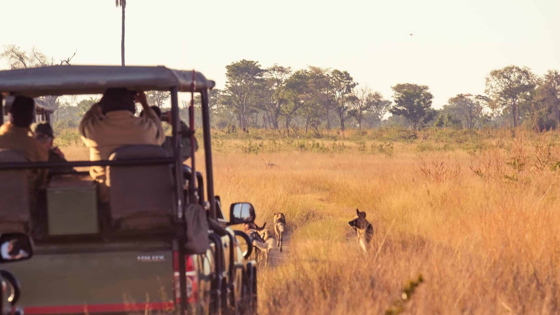 Hangwe National Park