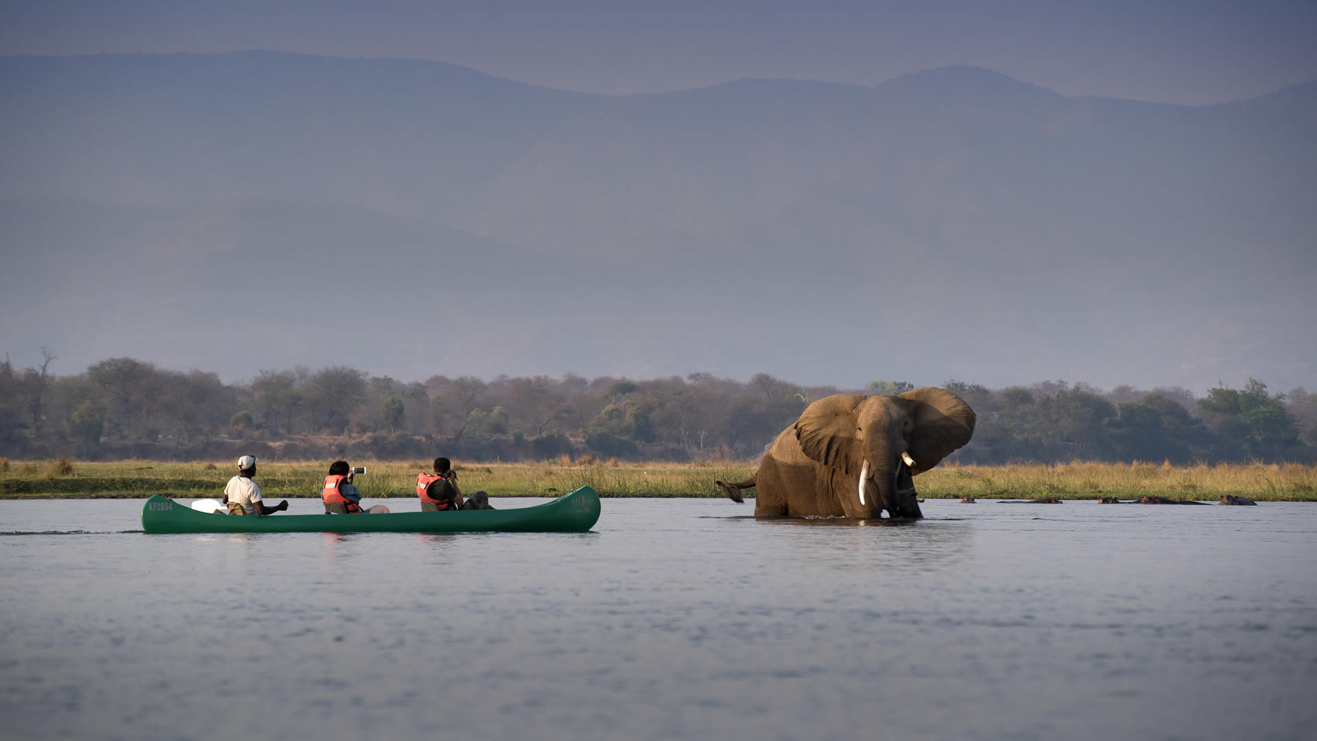 Mana Pools