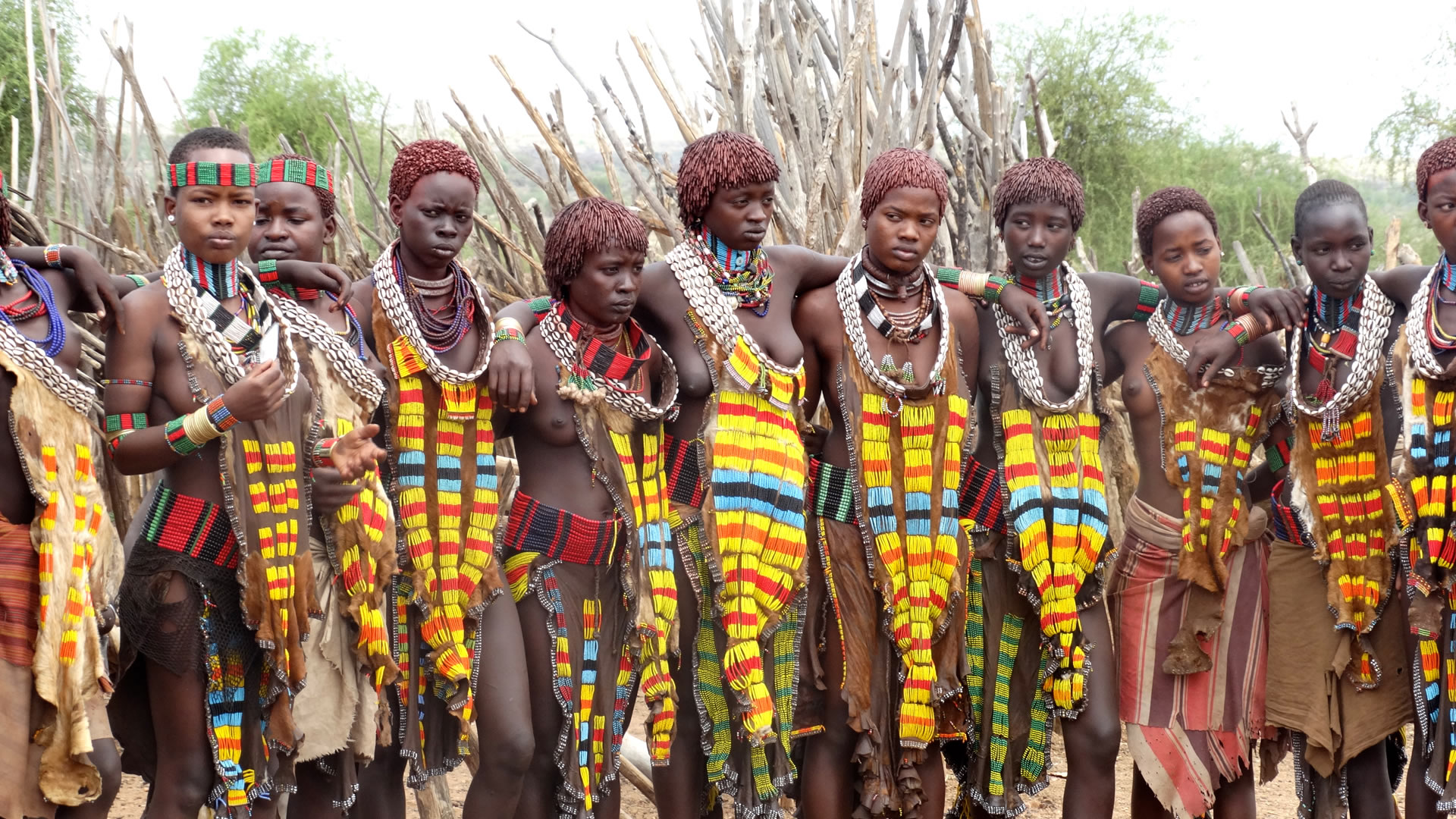 Omo Valley