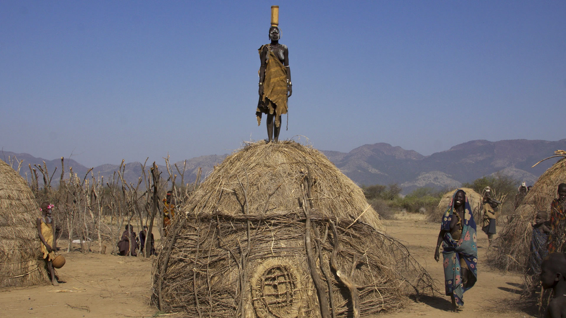 Omo Valley