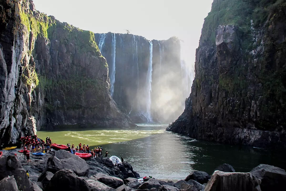 Victoria Falls