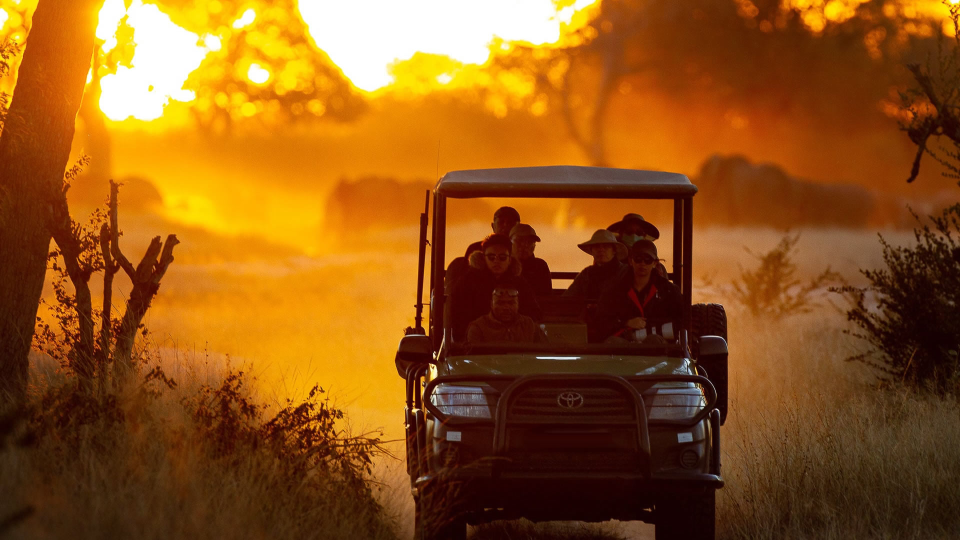 top destinations zimbabwe