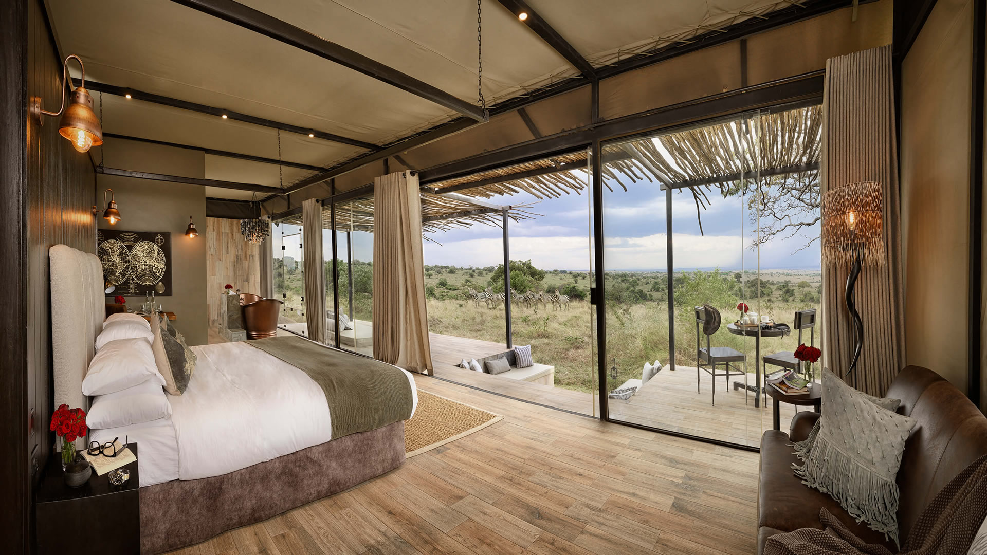 10 days beyond east africa