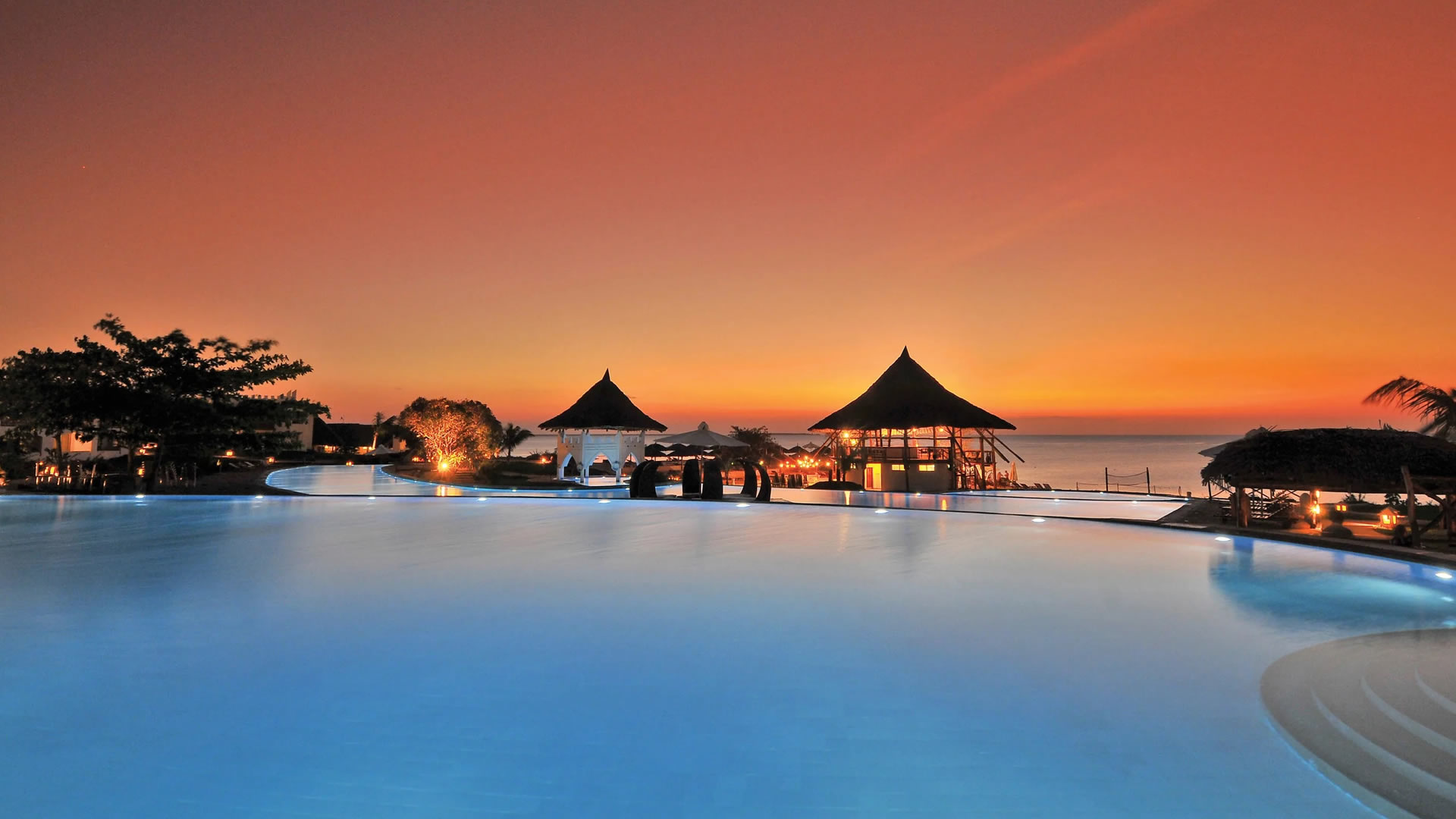 13 days east africa bush and beach